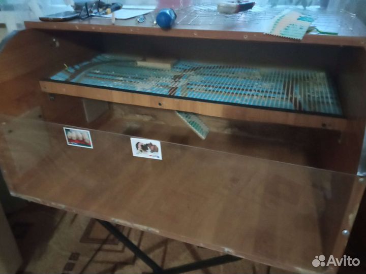 Вольер для грызунов