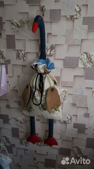 Гусыня-пакетница