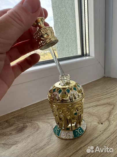 Парфюмерное масло Secrets of Cleopatra