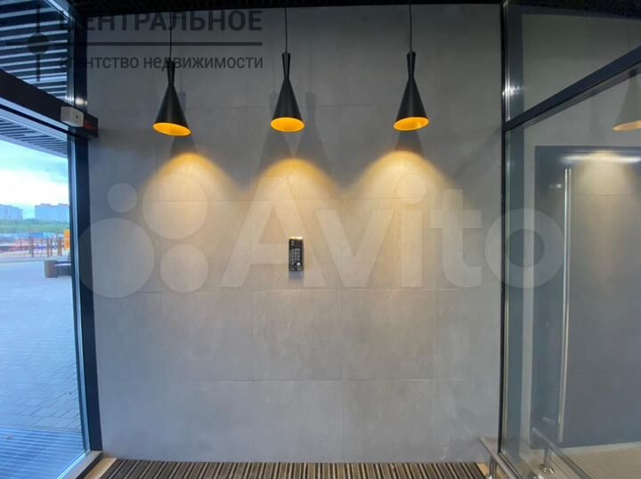 1-к. квартира, 32 м², 10/25 эт.