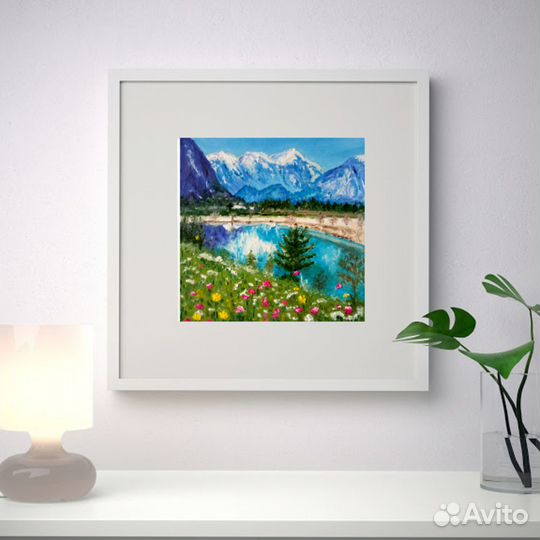 Картина пейзаж 