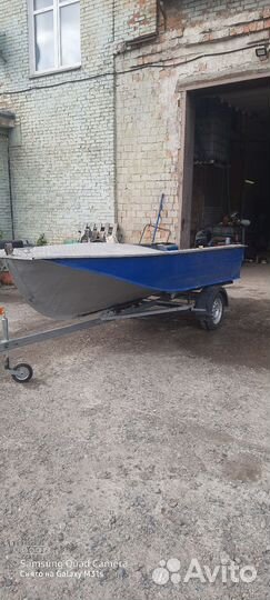 Лодка Воронеж