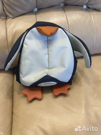 Рюкзаки Sammies by Samsonite пингвин