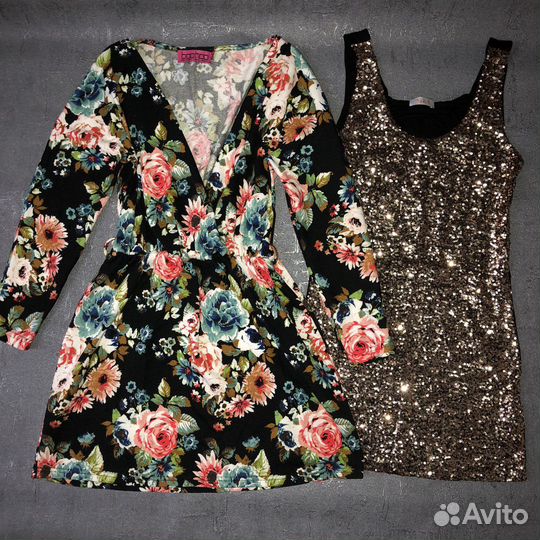 Вещи женские 44