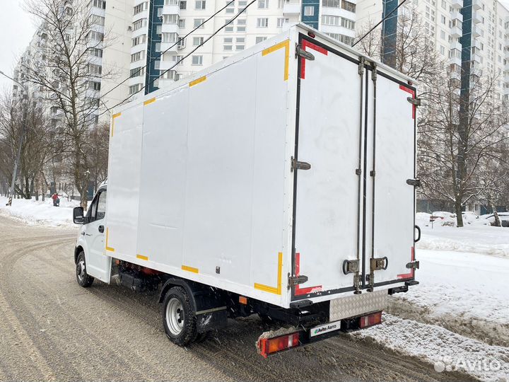 ГАЗ ГАЗель Next 2.7 МТ, 2019, 136 000 км