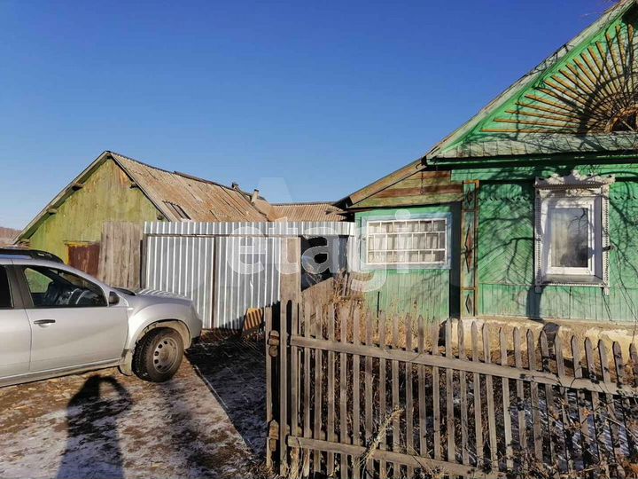Уйском районе дом