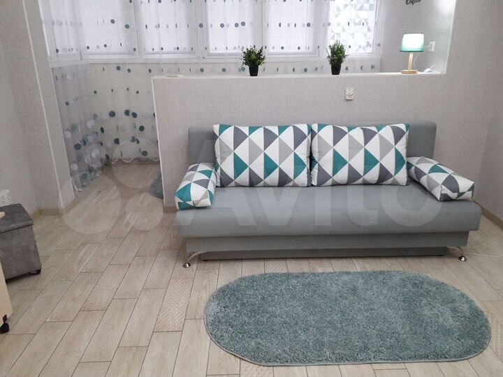 Квартира-студия, 30 м², 1/9 эт.