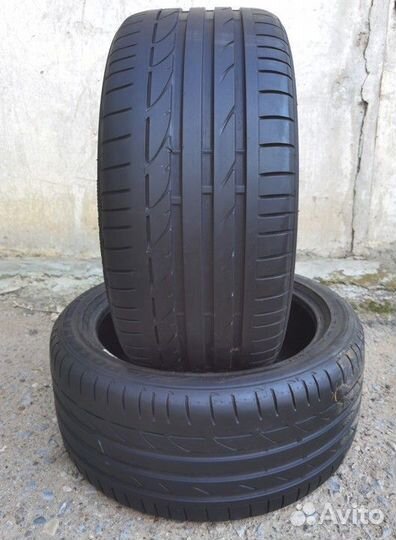 Bridgestone Potenza S001 255/40 R18 95Y