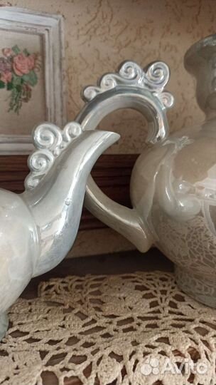 Чайник заварочный СССР