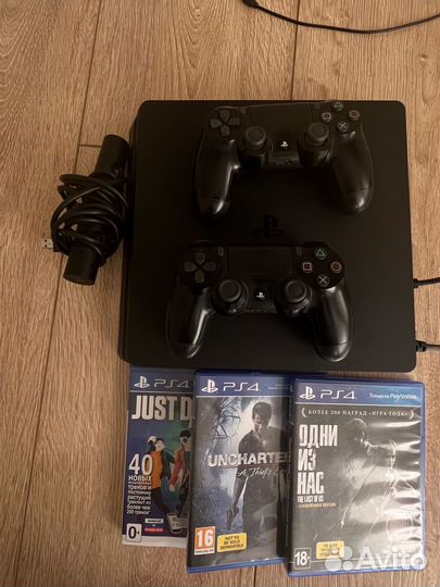 Sony PS4 slim 500gb
