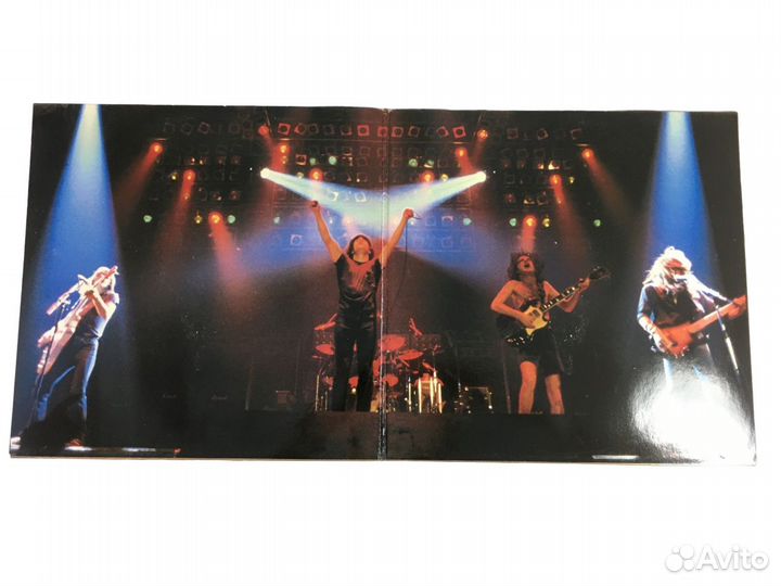Виниловая пластинка AC/DC–For Those To Rock 81