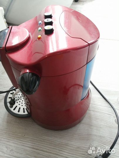 Итальянская Капсульная кофемашина Squesito rotonda