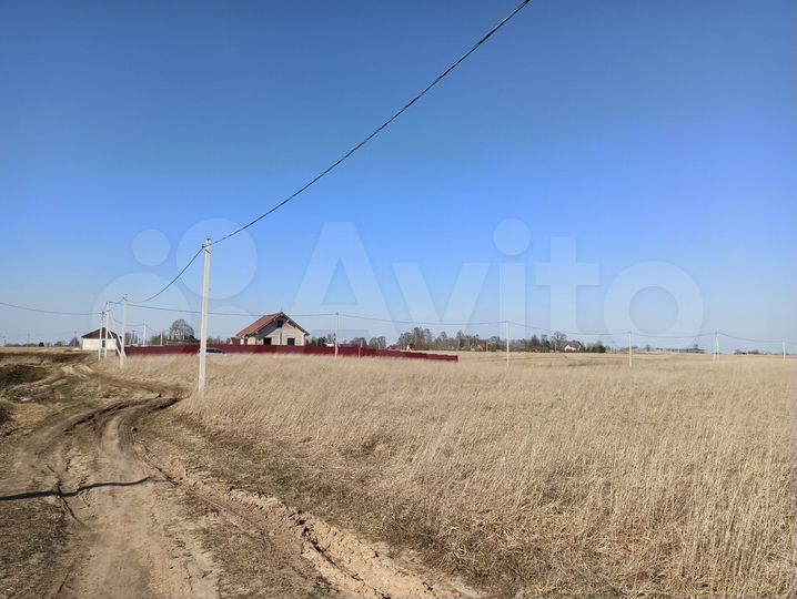 Участок 30 сот. (ИЖС)