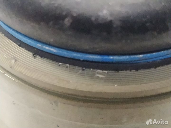 Сайлентблок задней цапфы BMW X5 E70