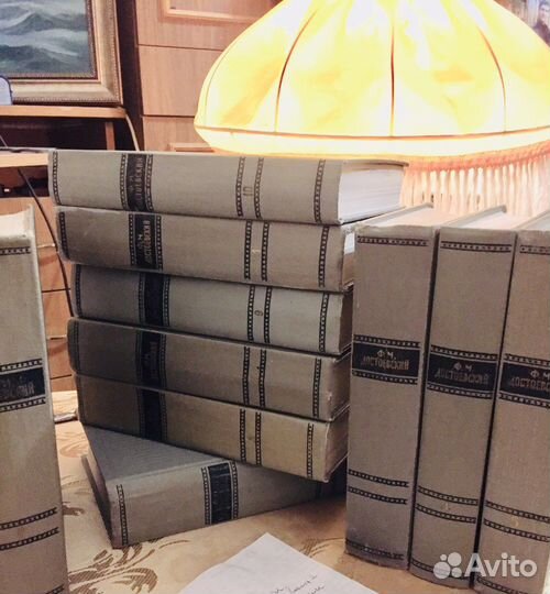 Собрание сочинений Достоевский