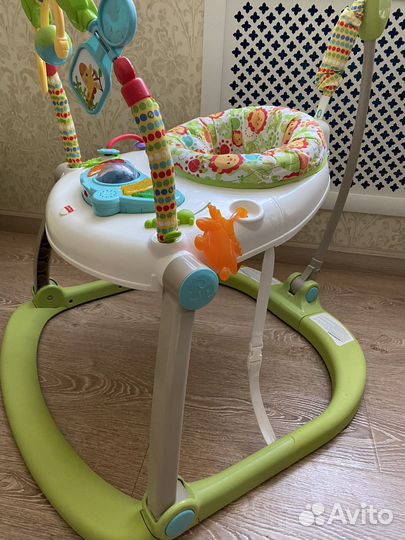 Прыгунки напольные