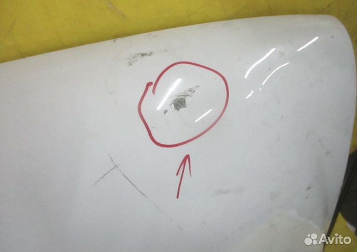 Капот chevrolet tahoe gmt800