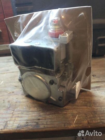 Газовый клапан для газового котла