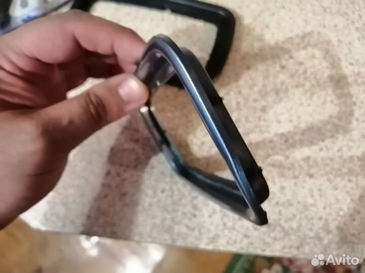 Рамки задних птф Lancer 9 левые и правая