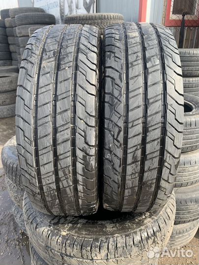 Continental ContiChampionContact 215/70 R15C 88H