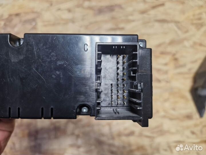 2090481 Блок управления климат контролем Scania 6