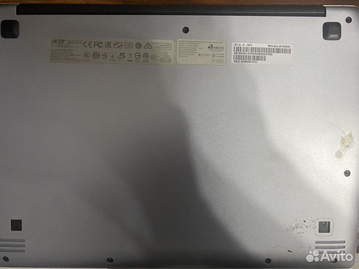Acer swift 1 sf113