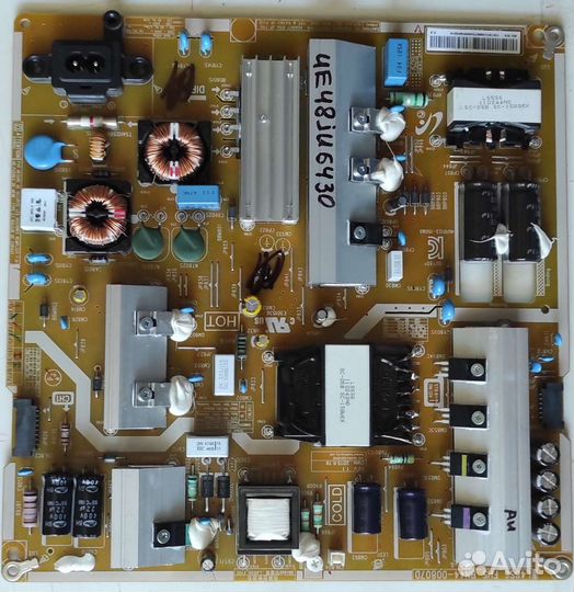 BN44-00807D с ue48ju6340