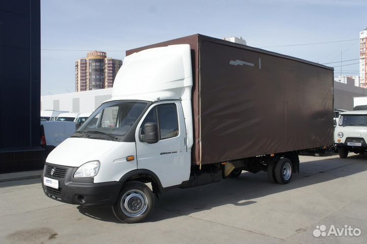ГАЗ ГАЗель 3302 2.7 МТ, 2020, 333 896 км