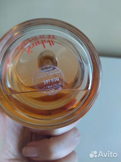 Cacharel туалетная вода Scarlett винтаж