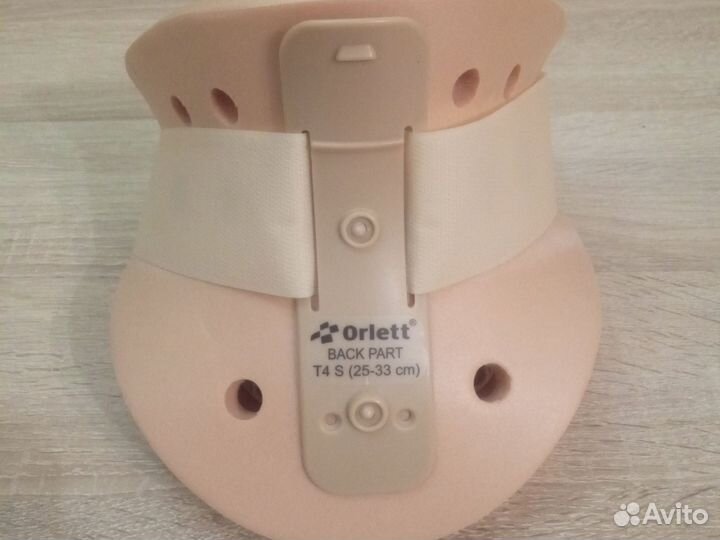 Бандаж шейный