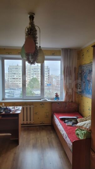 3-к. квартира, 68,3 м², 5/5 эт.