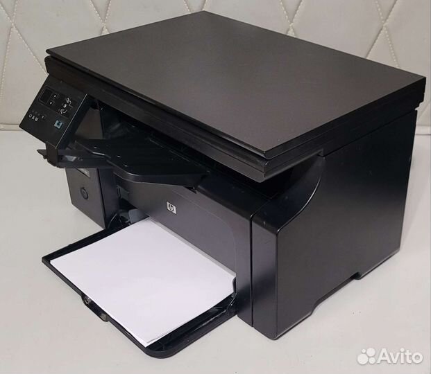Мфу лазерный монохромный HP LaserJet Pro M1132