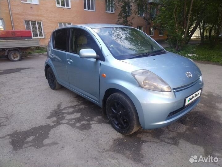 Toyota Passo 1.0 AT, 2005, 300 000 км