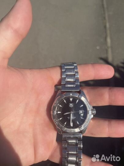 Часы tag heuer aquaracer