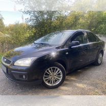 Ford Focus 1.8 MT, 2006, 259 001 км, с пробегом, цена 500 000 руб.