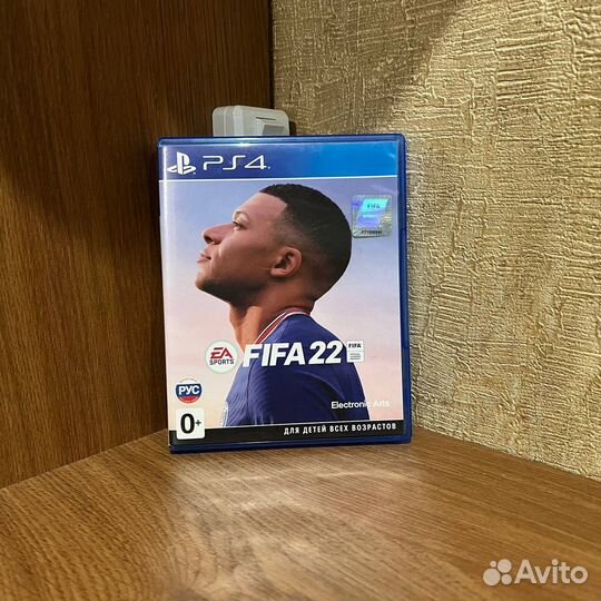 FIFA 22 PS4 / PS5