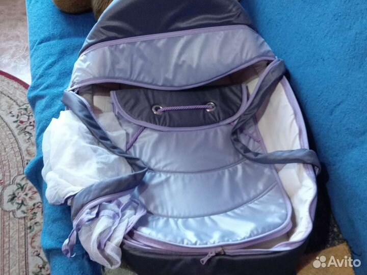 Коляска трансформер