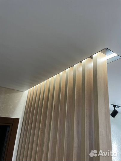 Натяжные потолки монтаж и установка