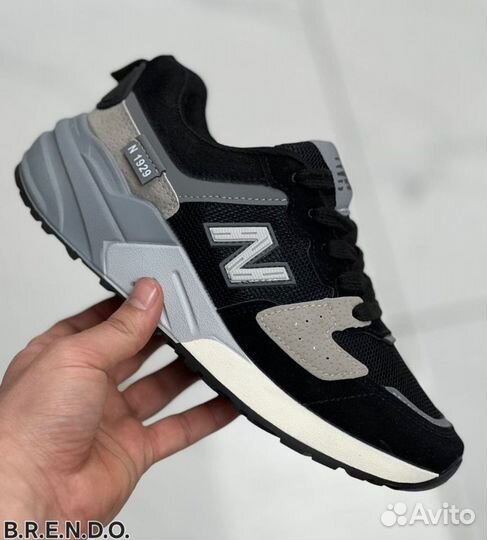 Кроссовки New Balance