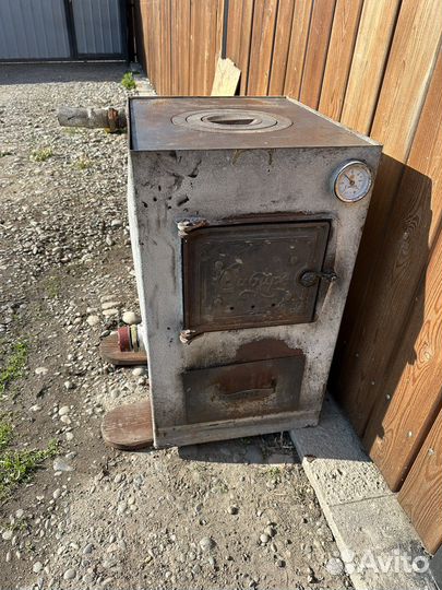 Каминная печь