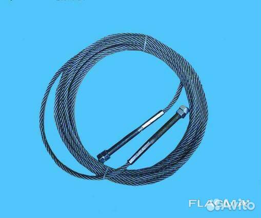 Ветвь канатная (трос)