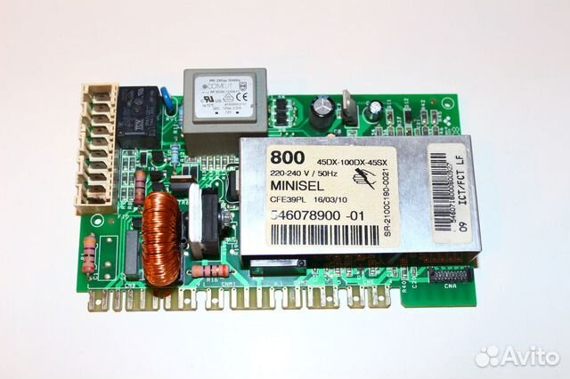 Модуль управления для ст.машины Ardo 651017895