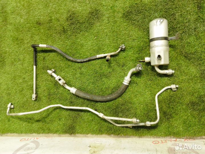 Осушитель кондиционера с трубками Chevrolet Tahoe