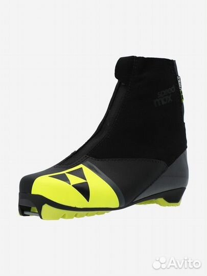 Лыжные ботинки fischer speedmax classic JR