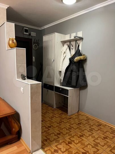 2-к. квартира, 51 м², 3/6 эт.