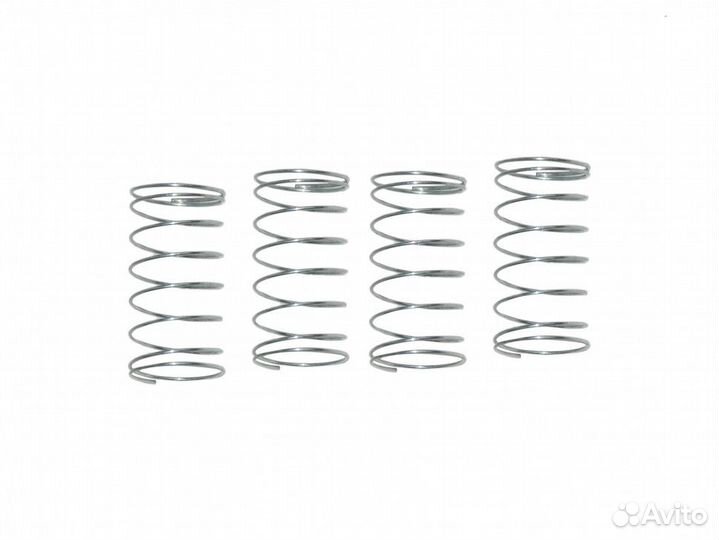 Ручка варочной поверхности белая