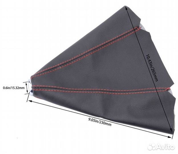 Новые чехлы на ручку кпп