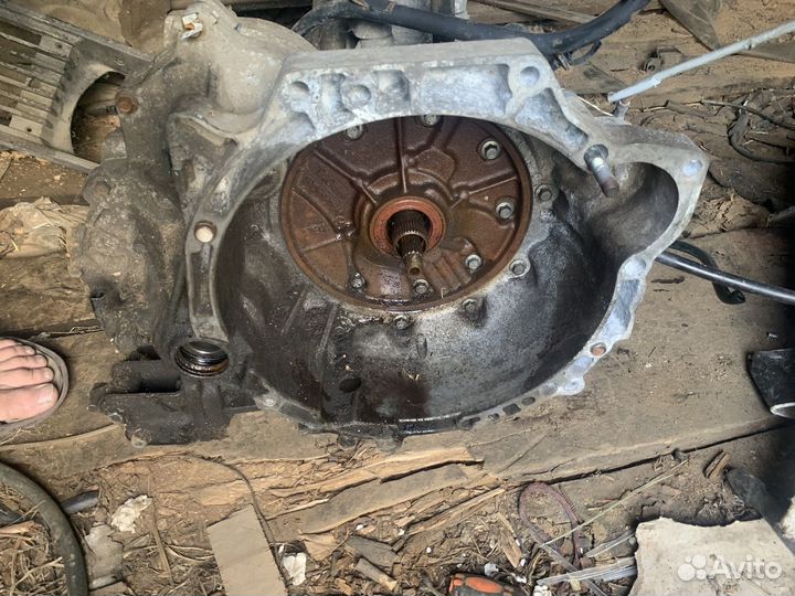 АКПП ford focus 2, 5S4P 7000 BA
