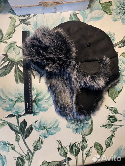 Шапка ушанка