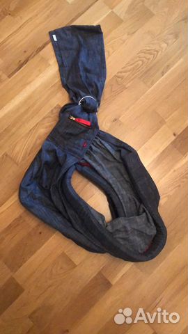 Слинг с кольцами